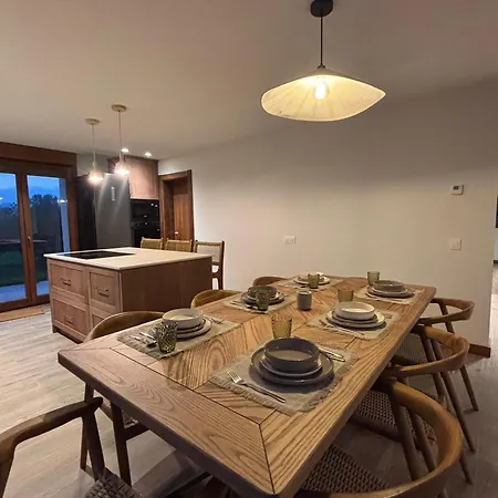 Casa Guillermo - Espacio Rural Σπίτι διακοπών El Cabo