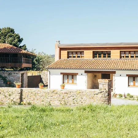 Holiday home Casa Guillermo - Espacio Rural Con Encanto Entre Gijon Y Oviedo *